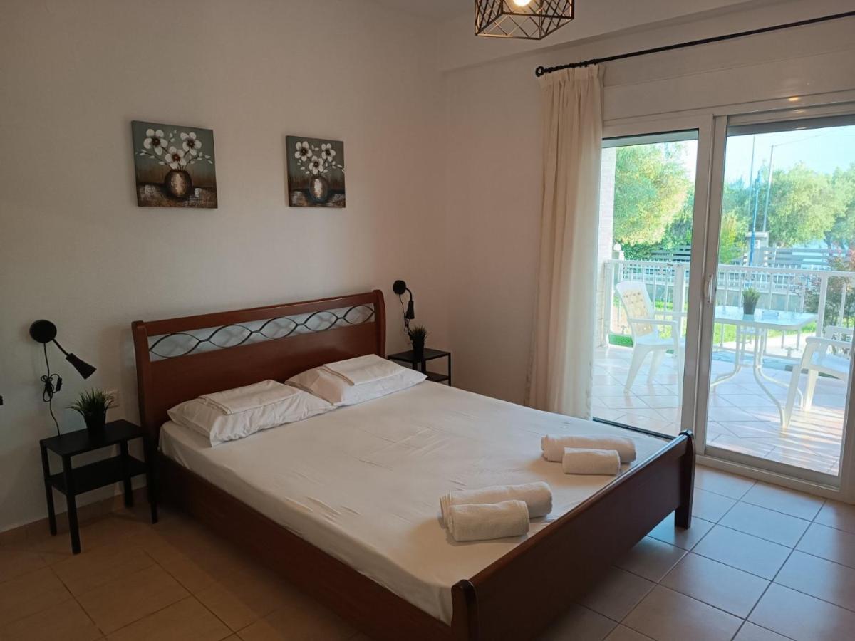 Sofia Studios Nea Skioni Buitenkant foto