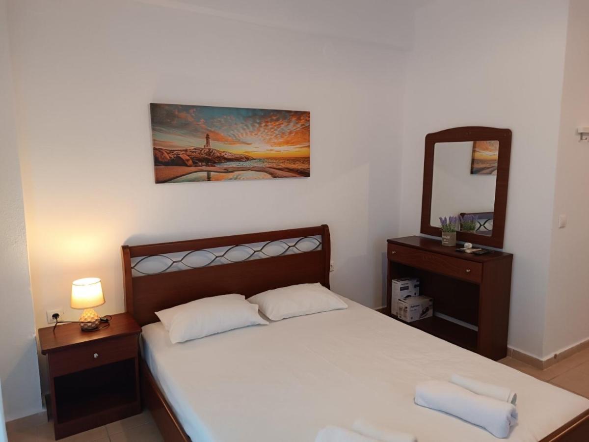 Sofia Studios Nea Skioni Buitenkant foto