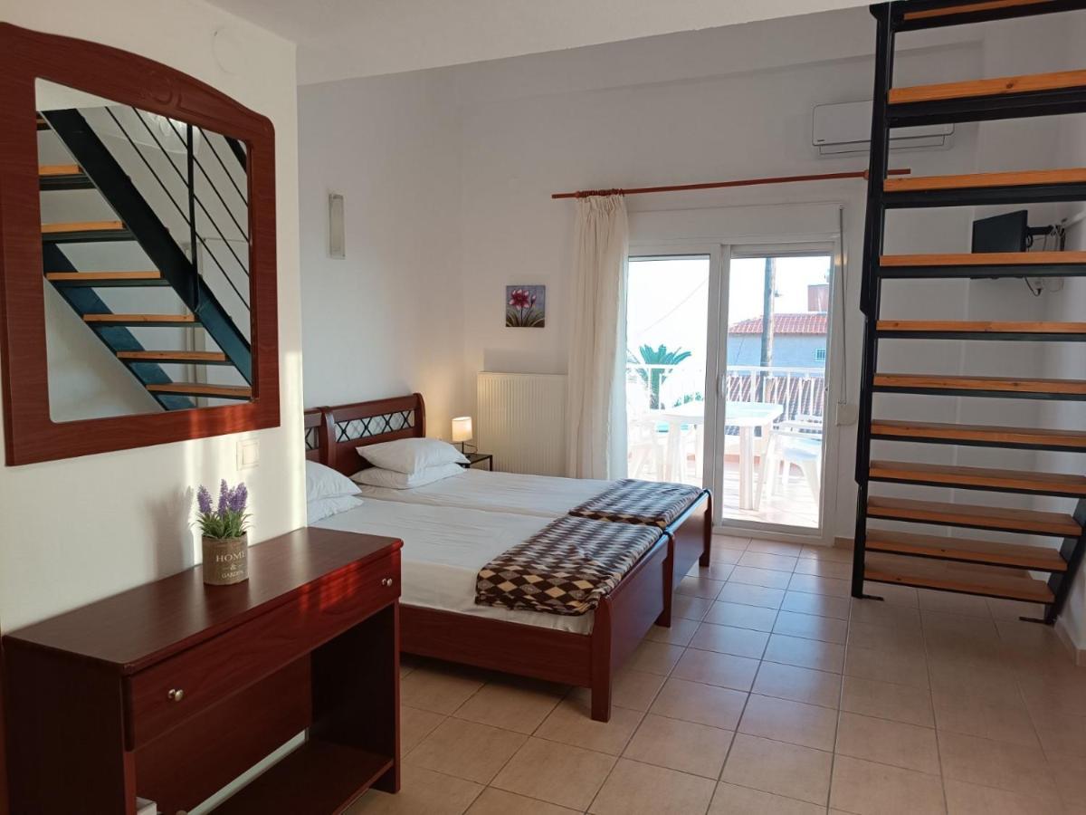 Sofia Studios Nea Skioni Buitenkant foto